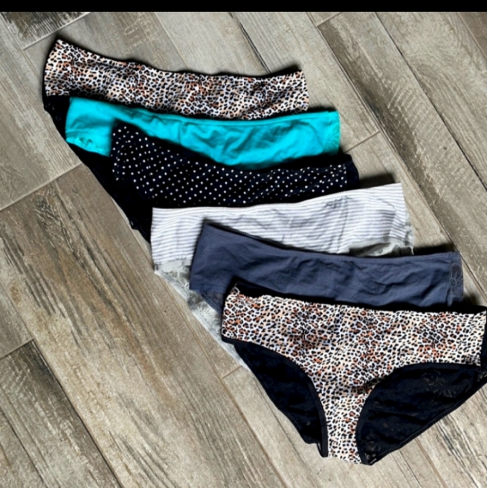 Victoria’s Secret Hiphugger Panties